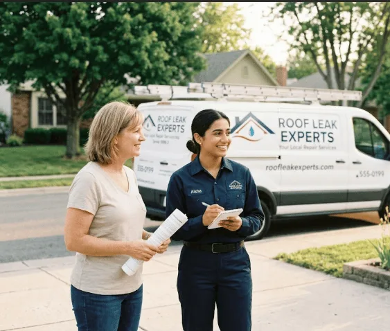 Roof Leak Repair Castle, OK FAQs