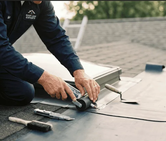Why choose Roof Leak Repair in Castle, OK
